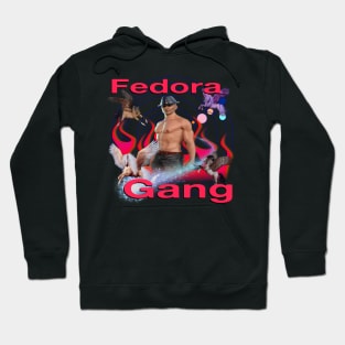 FEDORA GANG Hoodie